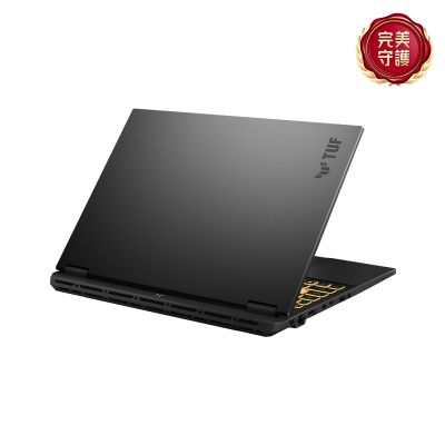 ASUS華碩 ASUS FX608JMR 16吋電競筆電 (i7 14650HX/GeForce RTX 5060 8GB/16GB/1TB SSD/御鐵灰/TUF Gaming F16)