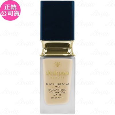 Clédepeau肌膚之鑰 Cle de Peau Beaute 肌膚之鑰 恆霧光潤粉凝露 SPF20 PA+++(35ml)(公司貨)