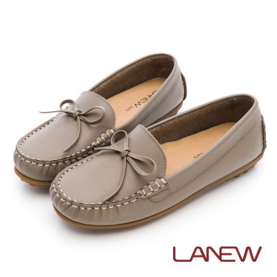 LA NEW 真皮淑女休閒鞋 莫卡辛豆豆鞋(女/多款)