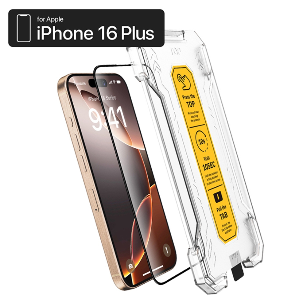ZIFRIEND 零失敗薄晶貼/ZF-I1516PS(適用 iPhone 16 PLUS)