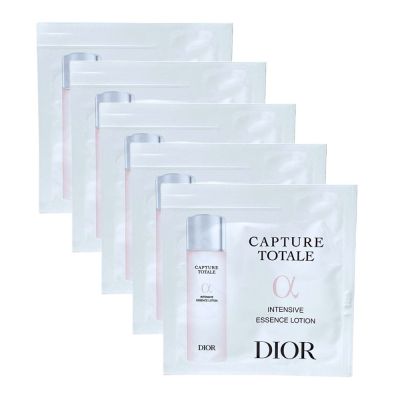 Dior 迪奧 逆時能量奇肌露 3ml (化妝水體驗包) 旅行小樣 *5入組