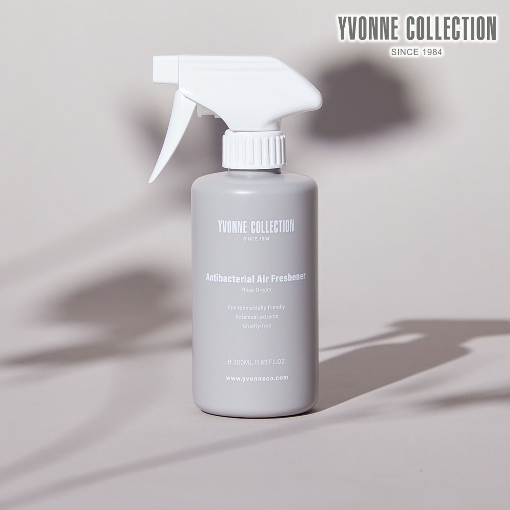 YVONNE COLLECTION 二代潔淨系列｜抗菌除臭噴霧