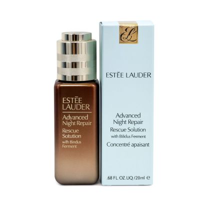 EsteeLauder雅詩蘭黛 雅詩蘭黛 ESTEE LAUDER 特潤超導舒敏奇肌安瓶20ml 正裝 台灣專櫃版 效期至2025.12