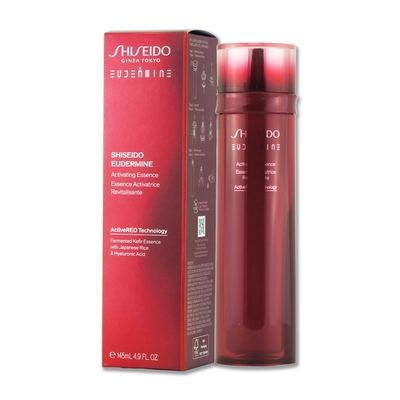 Shiseido國際櫃 (即期品)SHISEIDO 資生堂 紅色活酵超導奇蹟露 145ml(效期至2026年01月)