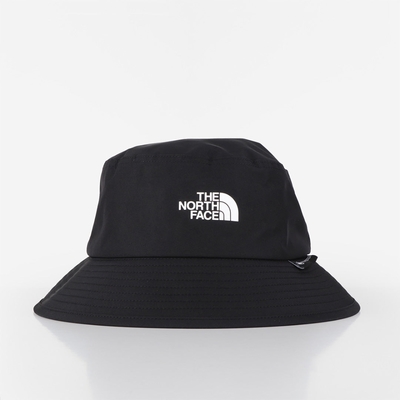 The North Face 北臉 帽子 漁夫帽 運動帽 遮陽帽 GTX BUCKET 黑 NF0A8888JK3
