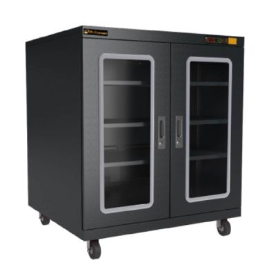 【Dr.storage】15~50度 濕控可調 工業級 電子乾燥櫃 905X800X1045mm 598L/ 個 A15B-575