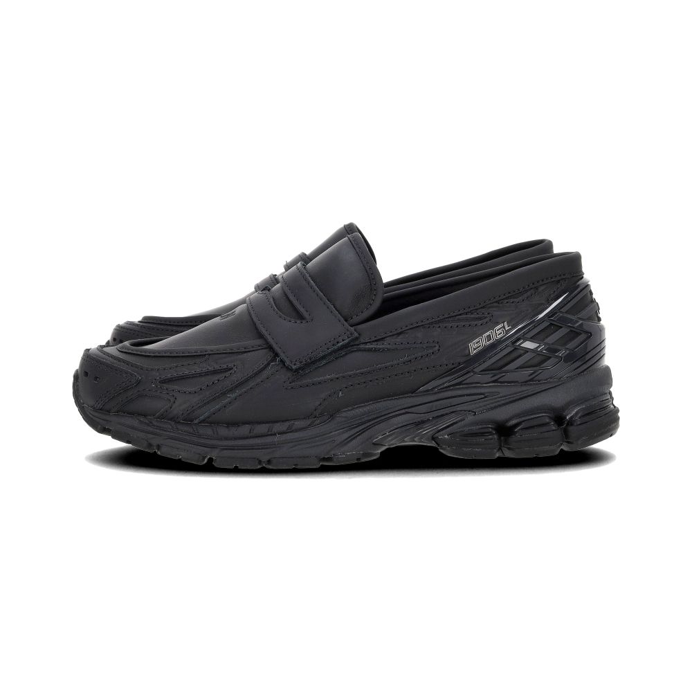 New Balance 1906L 男鞋 女鞋 黑色 緩震 穿搭 樂福鞋 休閒鞋 U1906LBN
