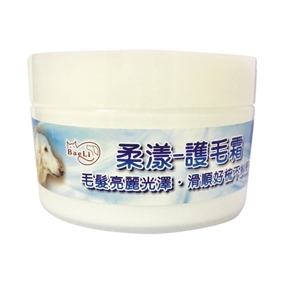 BaeLi百粒-柔漾護毛霜 250g (YA105) x 2入組
