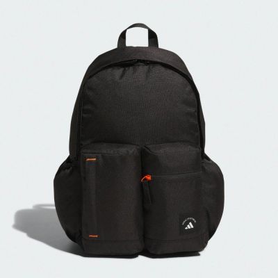 adidas 愛迪達 小後背包 運動包 書包 旅行小包 MH 3D PKT BP 黑 KC0255