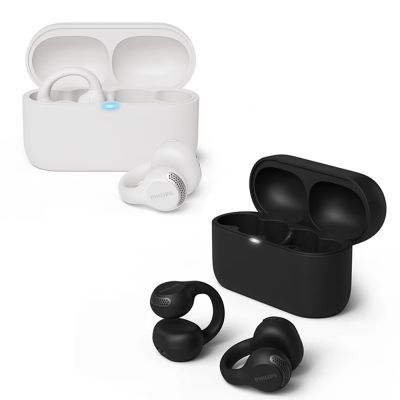 【PHILIPS 飛利浦】開放式耳夾真無線藍牙耳機 TAQ2000