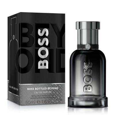HUGO BOSS 自信無界男性淡香精50ml-專櫃公司貨