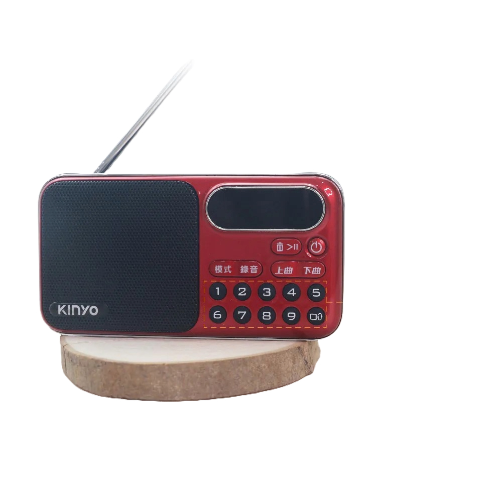 KINYO】大容量讀卡收音機(RA-5516) | 家庭劇院/音響| Yahoo購物中心