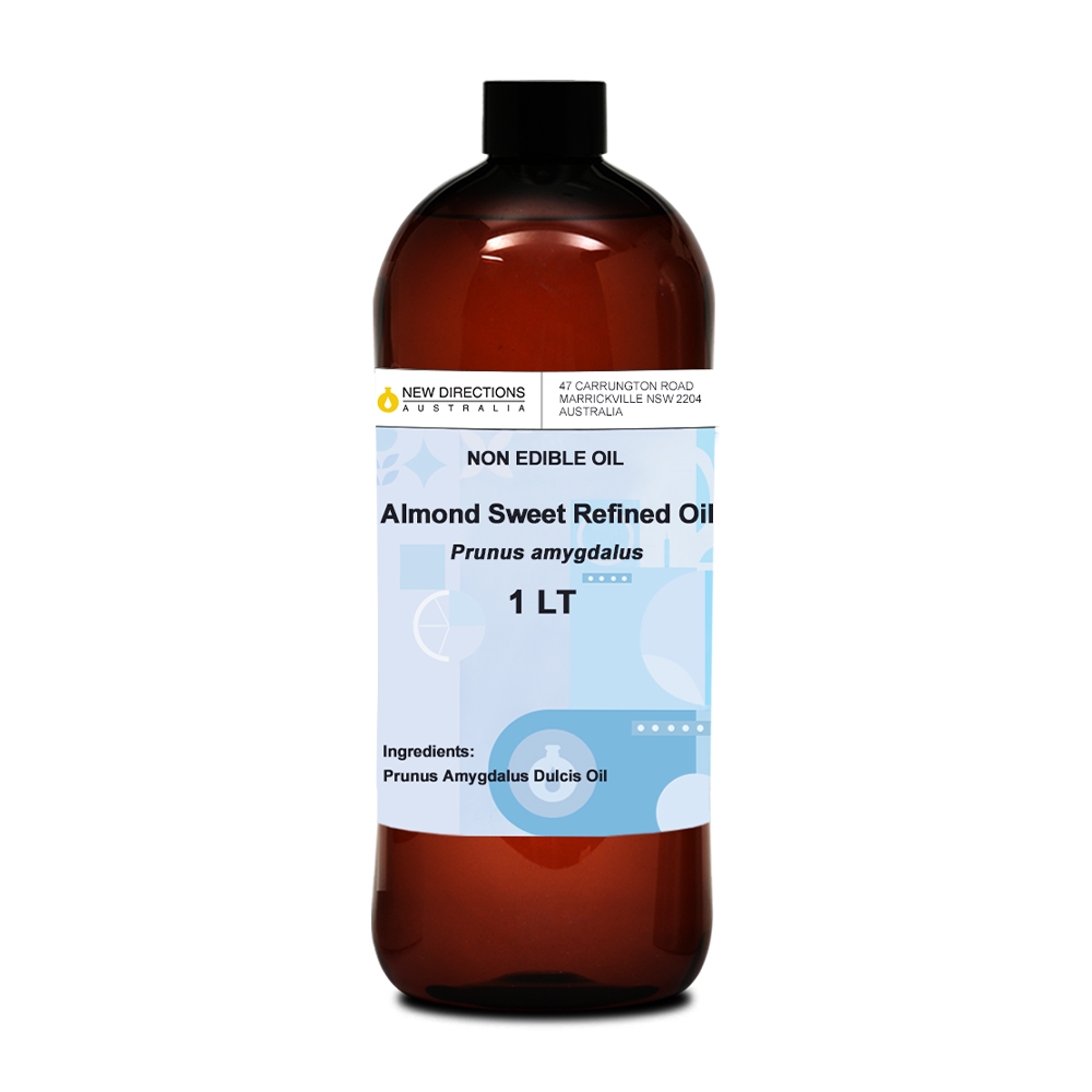 NEW DIRECTIONS】甜杏仁油1000ml(澳洲原裝進口-新方向按摩油保濕油基礎油) | 精油/水氧機| Yahoo購物中心