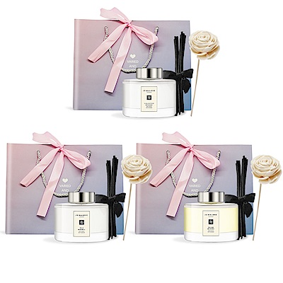 Jo Malone 擴香組[附提袋+擴香花]-多款任選