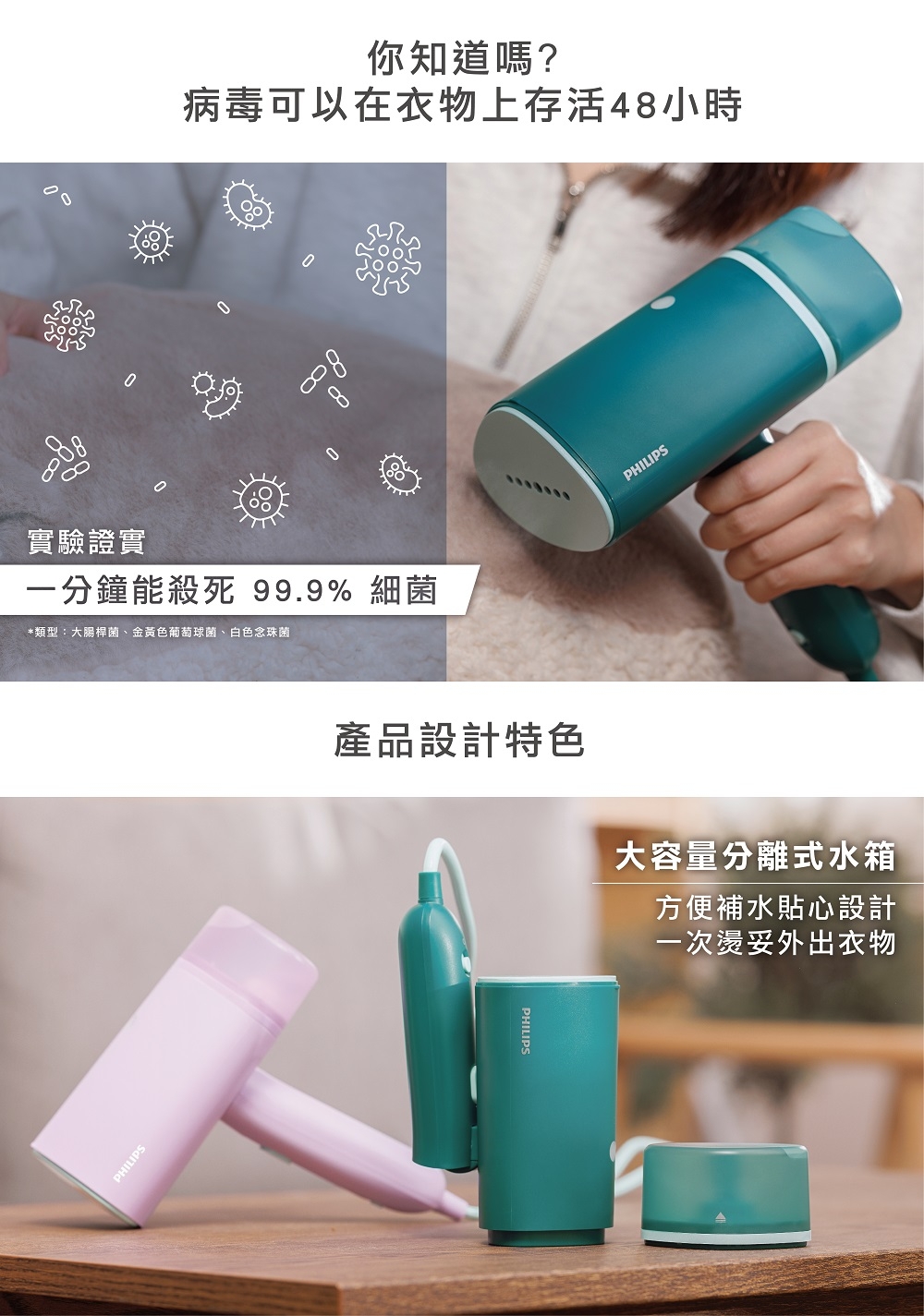 PHILIPS飛利浦 STH3014 - 詳情3