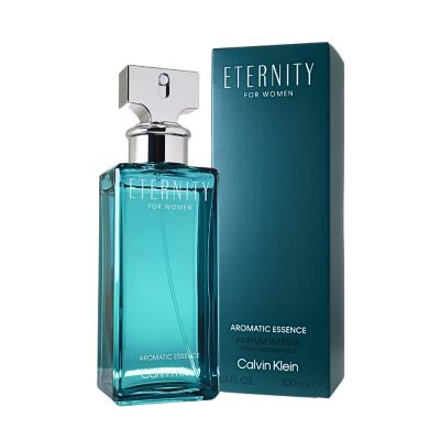 Calvin Klein CK Eternity Aromatic Essence 永恆馥郁女性香精 PARFUM INTENSE 100ml 平行輸入