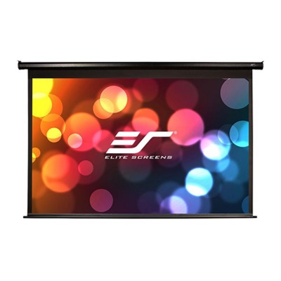 Elite screens 億立 億立銀幕 120吋 4:3 暢銷型電動幕-玻纖布 PVMAX120UWV2 美國Elite Screens