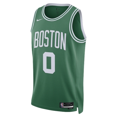 NBA NIKE BOS MNK DF SWGMN JSY ICN 22 球衣-綠-DN1997312