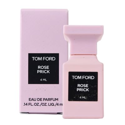 Tom Ford Rose Prick 禁忌玫瑰(荊棘玫瑰) 淡香精 EDP 4ml 平行輸入
