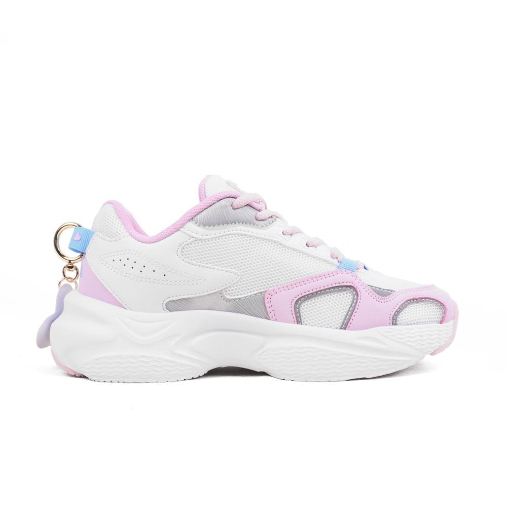 Bubble Gum Fila Gum Bottom Fila HEART [5-J919Y-153] 女運動休閒鞋老爹