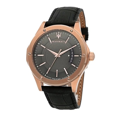 MASERATI TIME 瑪莎拉蒂 Circuto 腕錶 R8851127001