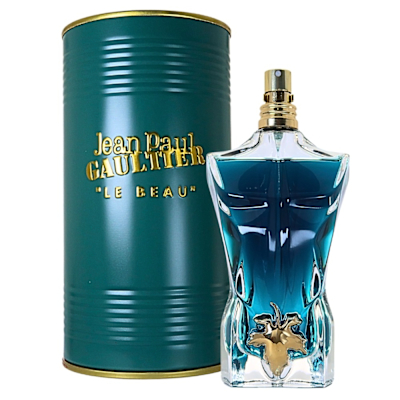 Jean Paul Gaultier Le Beau 高堤耶亞當男性淡香水 EDT 125ml 平行輸入