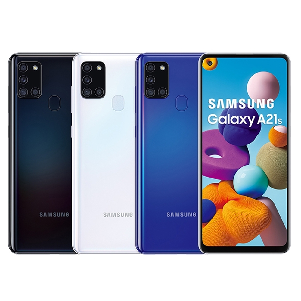 福利品】Samsung Galaxy A21s(4GB/64GB) | 福利機| Yahoo購物中心