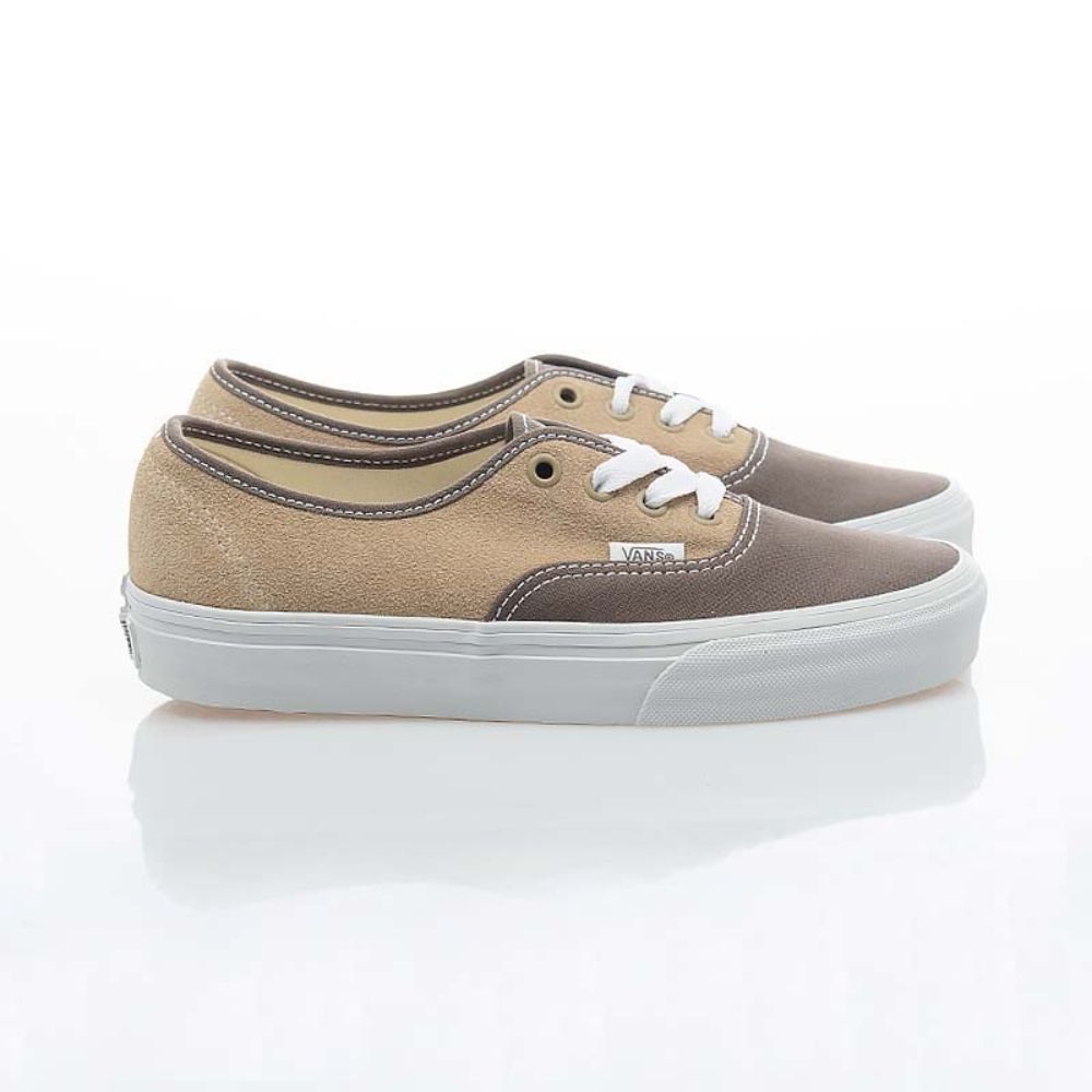 VANS 美線 Authentic 男女款 滑板鞋 V140101003