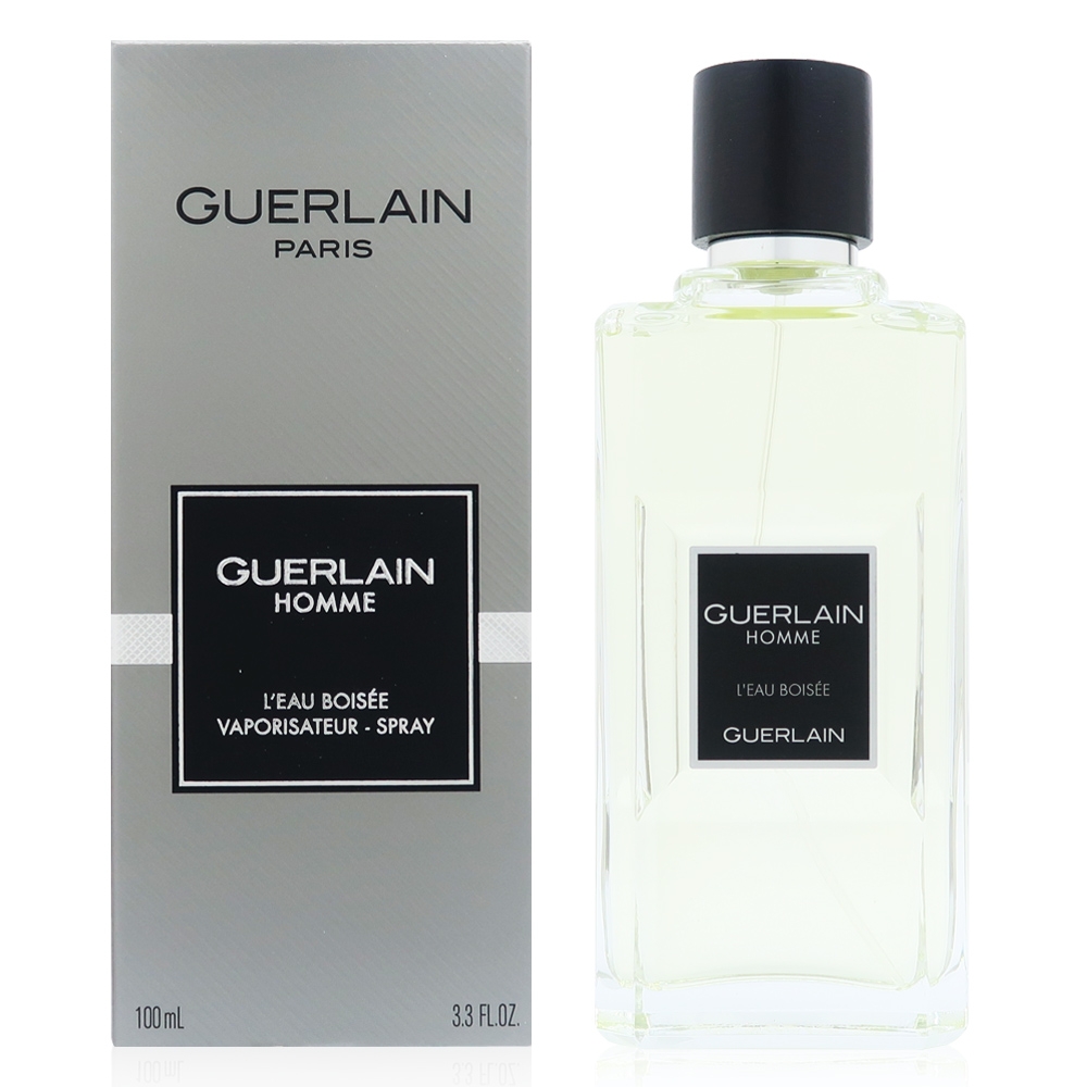 GUERLAIN HOMME L'EAU BOISEE 香根魅力男性淡香水100ML | 香水/香精/香