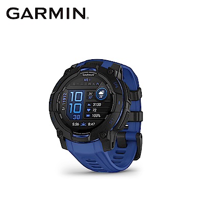 GARMIN Instinct 3 Amoled 本我系列GPS腕錶-45mm-Supernova 限量特別款