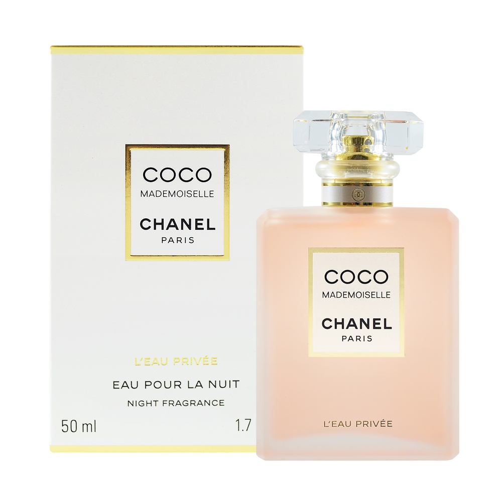 CHANEL 香奈兒摩登COCO 秘密時光香水50ml COCO Mademoiselle L'eau