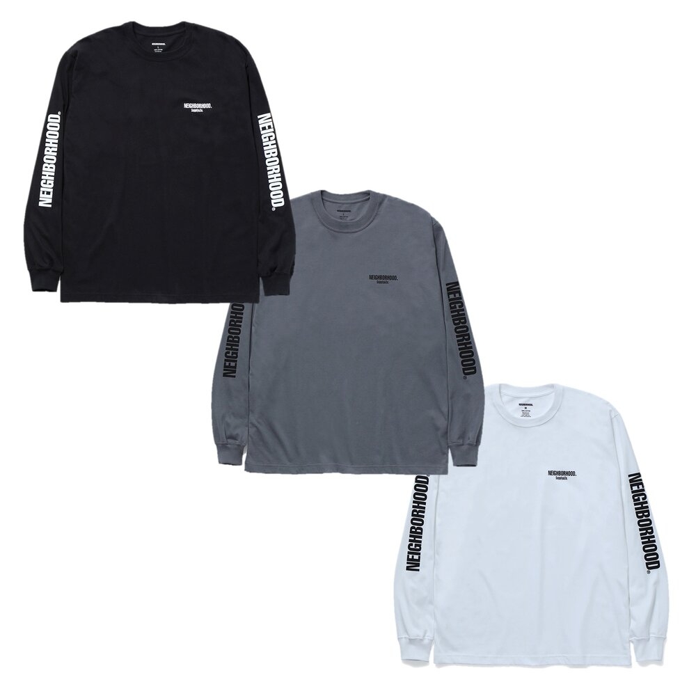 neighborhood 長袖Tシャツ　NH . TEE LS-1 XXL neighborhood 長袖Tシャツ NH . TEE LS-1 XXL neighborhood 長袖