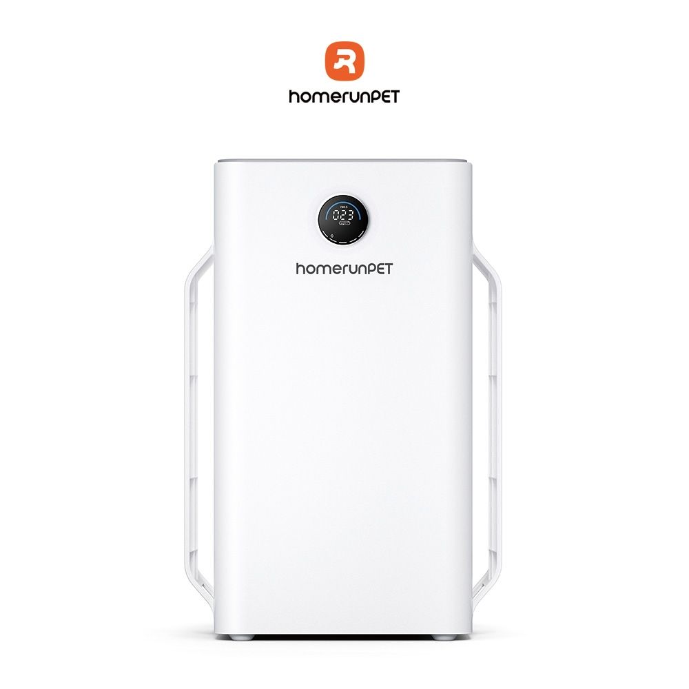 【Homerunpet】霍曼 Airbo Plus寵物空氣清淨機