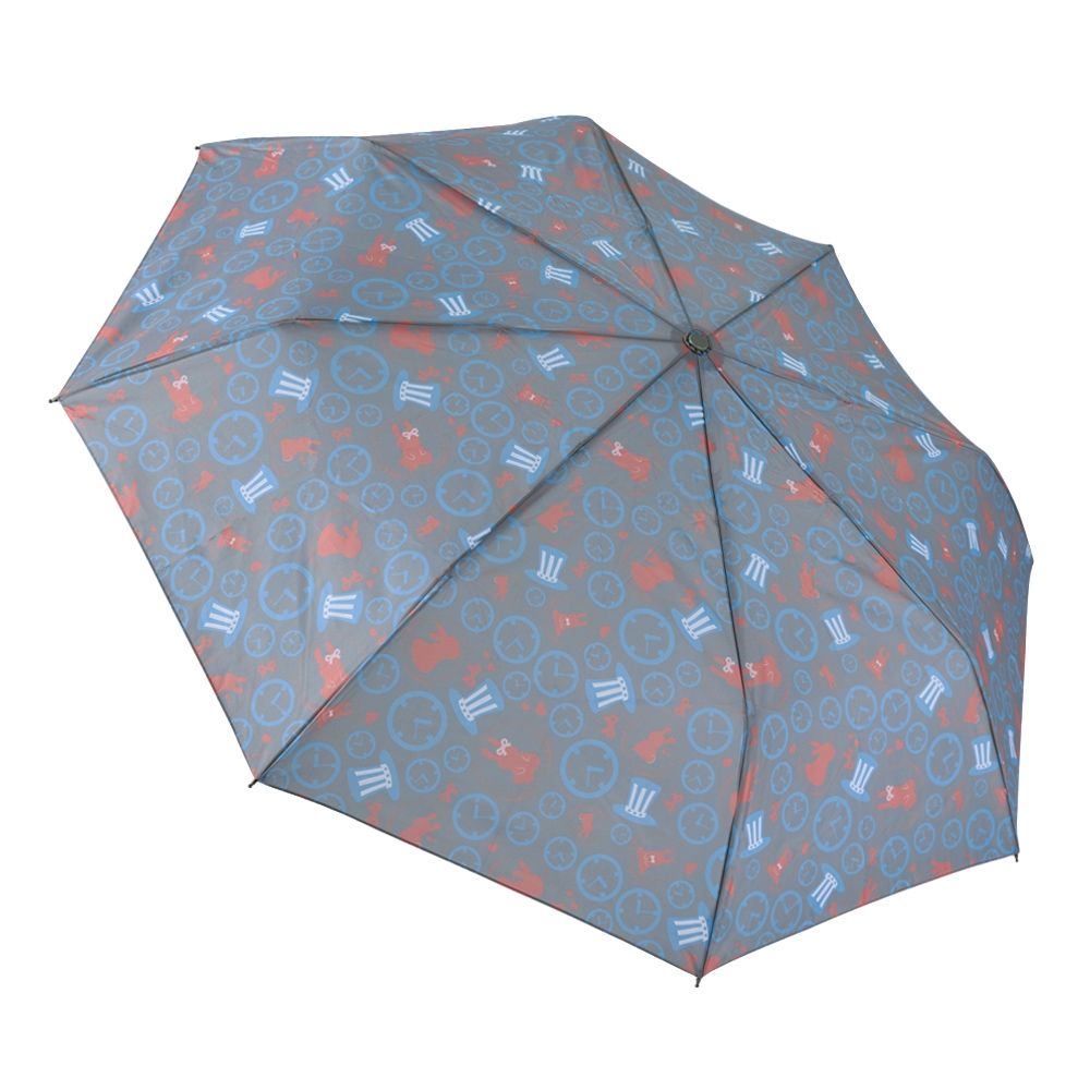 RAINSTORY時光魔法兔抗UV加大防回彈自動傘