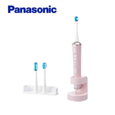 Panasonic國際牌 EW-DP34 Panasonic國際牌 EW-DP34 充電式音波電動牙刷,專為男、女、青少年、成年、銀髮族及孕婦設計,提供高效防蛀清潔功能,音波震動技術深入清潔牙齒縫隙,有效預防蛀牙。充電式設計方便攜帶,保固1年(本產品一經使用,若非產品本身瑕疵或故障,不可退換)。全家適用的專業口腔護理工具,讓您輕鬆擁有健康牙齒!