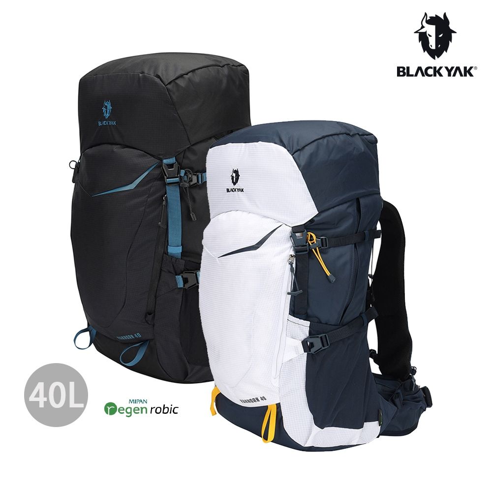 BLACKYAK 韓國 YAK HORN 40L登山背包(兩色可選)| IU代言 運動配件 後背包 登山包 休閒包 |BYEB1NBF01