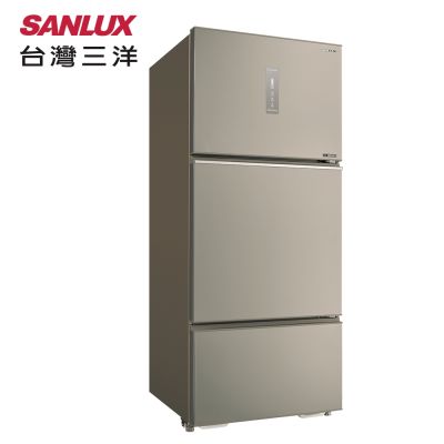 SANLUX台灣三洋 【SANLUX 台灣三洋】 580公升直流變頻電冰箱(SR-V580C)