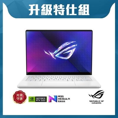 ASUS華碩 ASUS GA605KP 16吋2.5K特仕電競筆電 (AMD AI 7 350/32G/RTX5070/4TB/2.5K/240Hz/W11/鉑月銀/ROG Zephyrus G16)