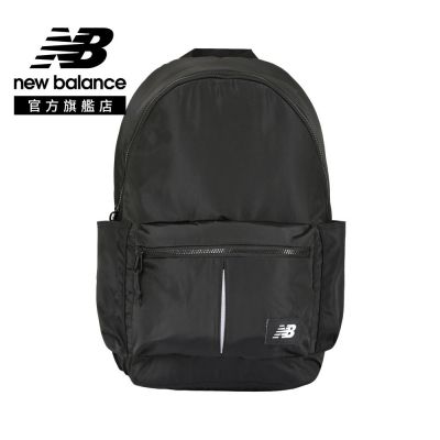 【New Balance】多層收納後背包_中性_黑色_AC8891DBK