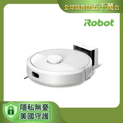 美國iRobot Roomba 105 Combo 白色 掃拖機器人  總代理保固1年