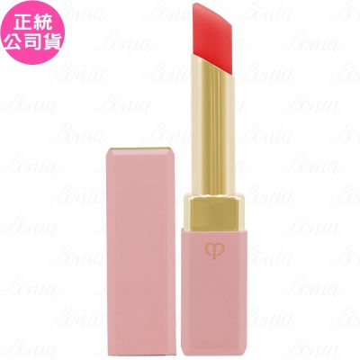Clédepeau肌膚之鑰 Cle de Peau Beaute 肌膚之鑰 奢華訂製粉漾潤唇膏(#2 Red)(2.8g)(白盒)(公司貨)