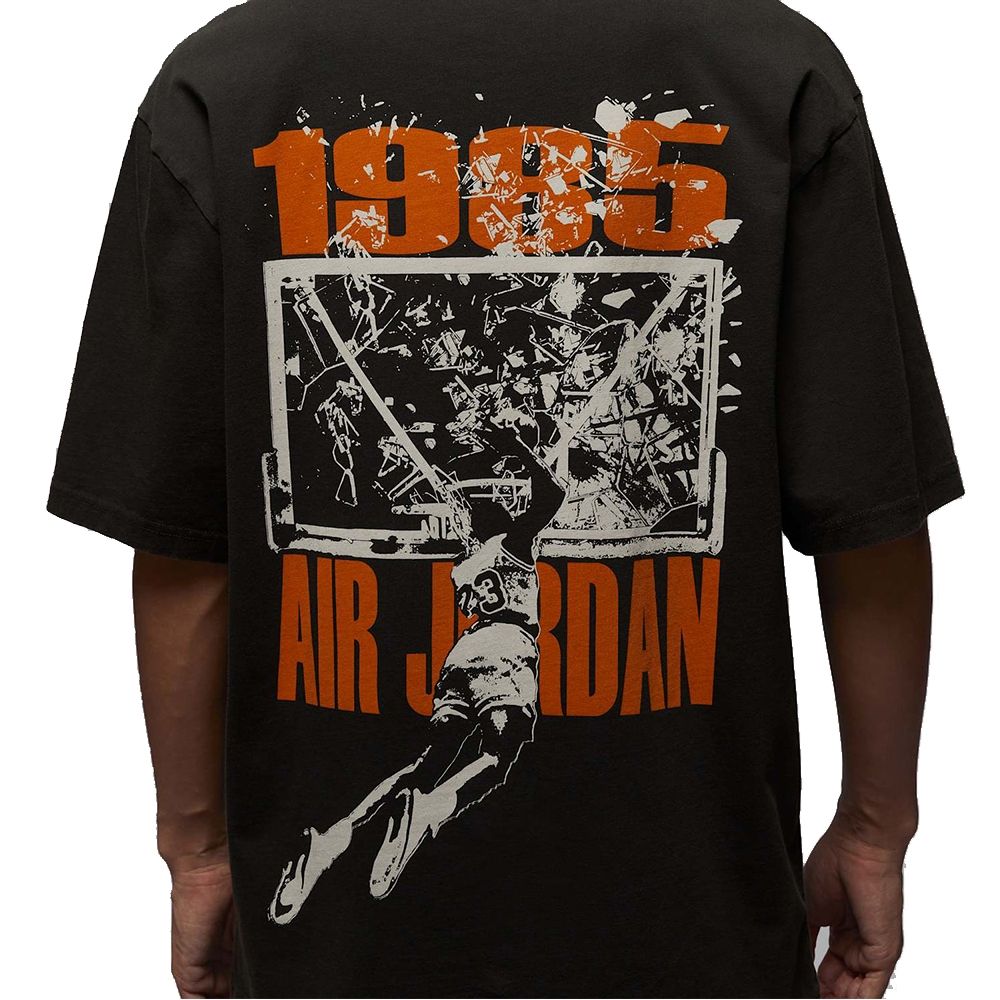 NIKE】 AS M J BRK SBB OVSZ GFX SS CRW 圓領短袖T恤男