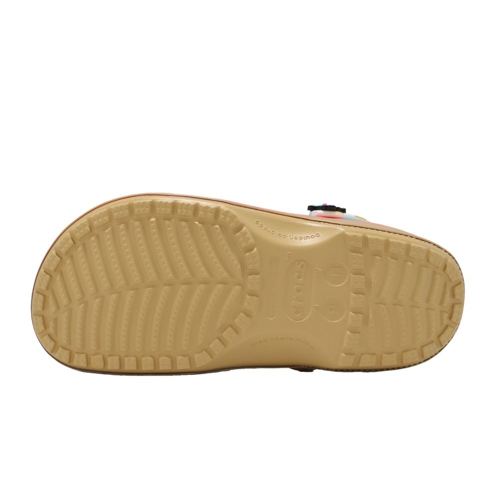 Crocs 洞洞鞋One Piece Chopper 男女鞋航海王喬巴七彩卡駱馳21279490H