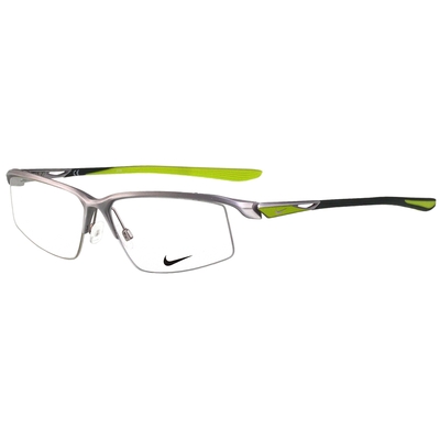 NIKE 光學眼鏡(銀灰色)NIKE8136AF-047