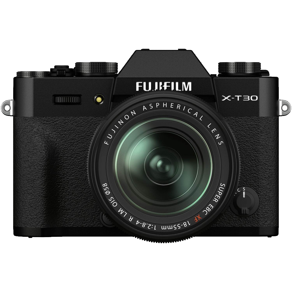 FUJIFILM X-T30 II XF 18-55mm 變焦鏡組公司貨| 微單-APSC | Yahoo購物中心