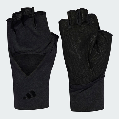 【adidas 愛迪達】 運動手套 女 - Originals HT3931