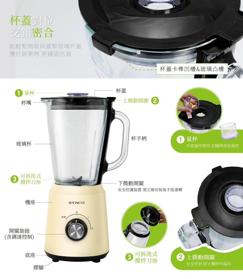 SYNCO新格 SKJ-15C21A - 詳情7