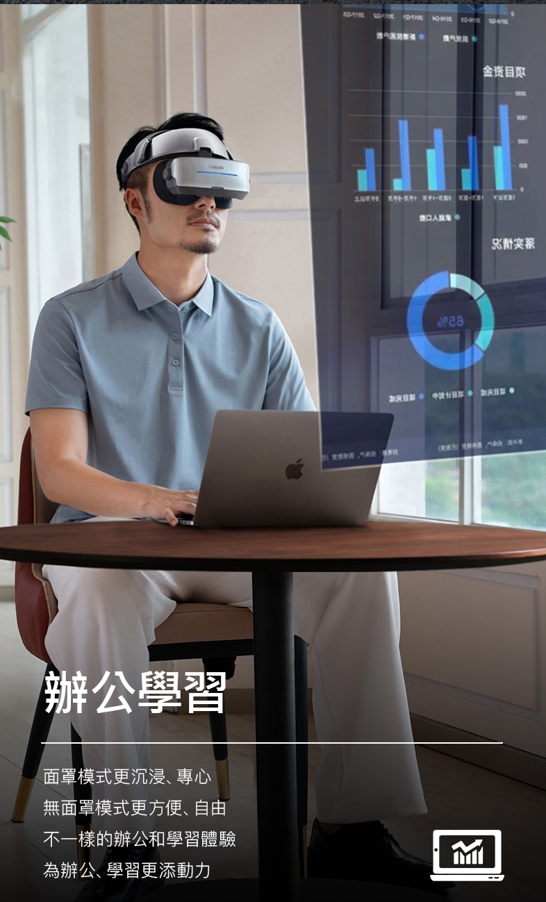 GOOVIS酷睿視 G3 MAX 3D - 詳情4