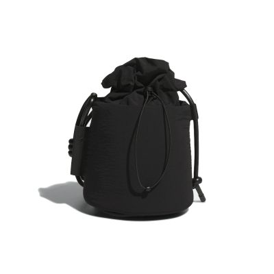 【Adidas 愛迪達】 FAV SMALL BAG  斜背包 水桶包 男女 - JZ2138