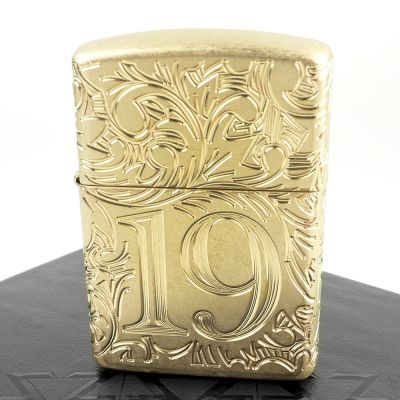 【ZIPPO】美系~1932 Filigree-1932花紋圖案-360度多刀雕刻(NO.46776)